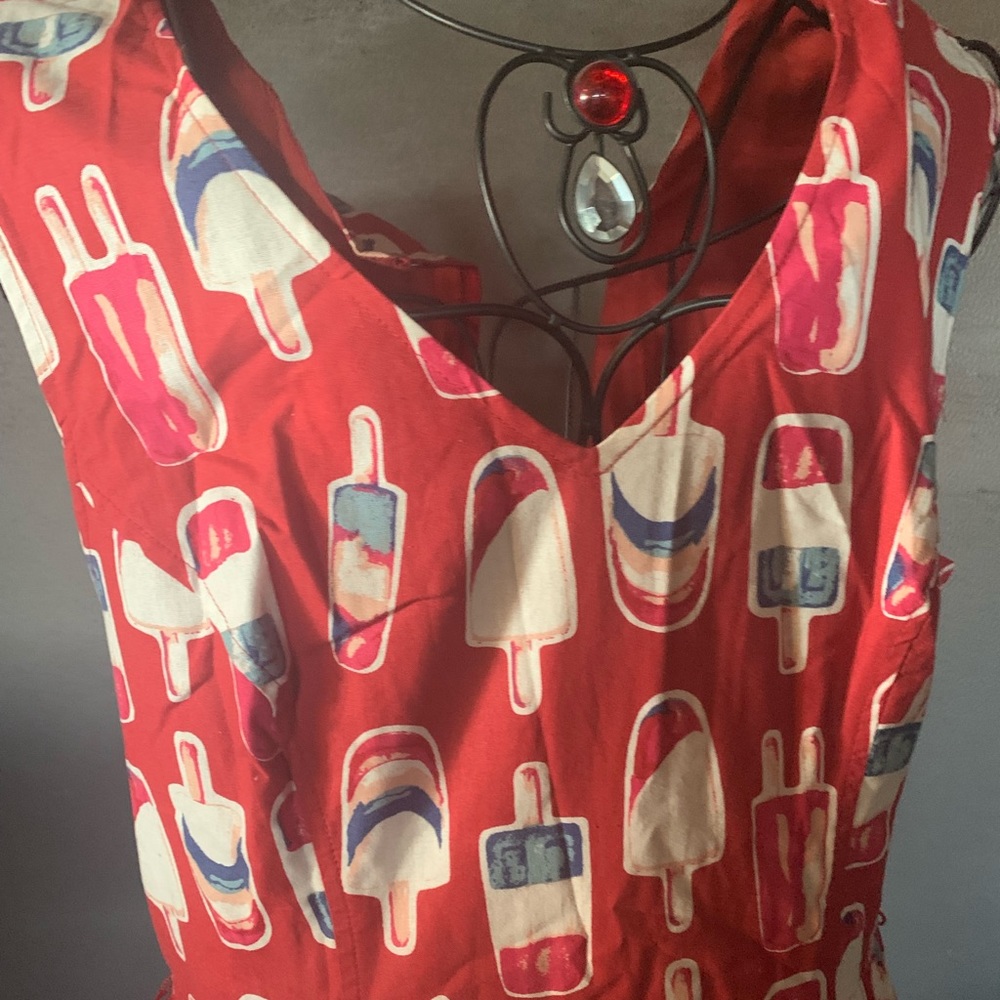 Mod Cloth Dress
